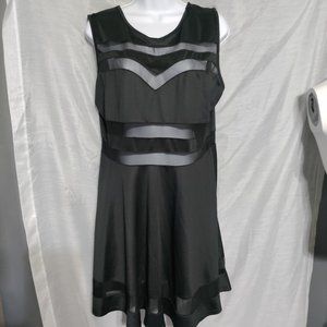 Zeegoo - Beautiful Black Dress